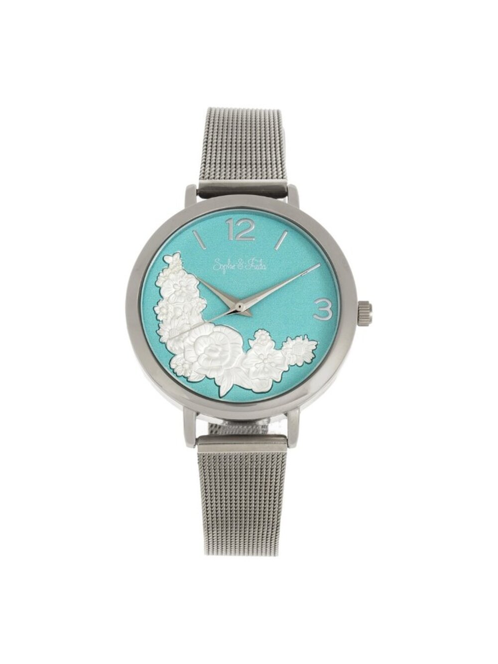 NWT Sophie And Freda Lexington Quartz Ladies Watch